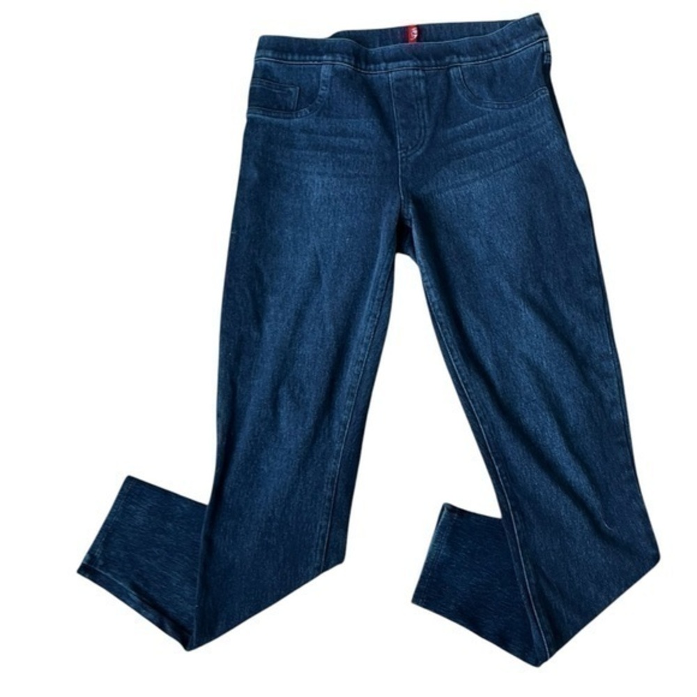 SPANX High Rise Skinny Jeans
